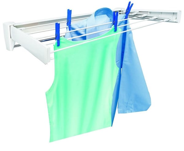 Leifheit 83201 Seinäkuivausteline Telegant 36 Protect Plus