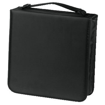 Hama CD-pung Nylon 208 Sort
