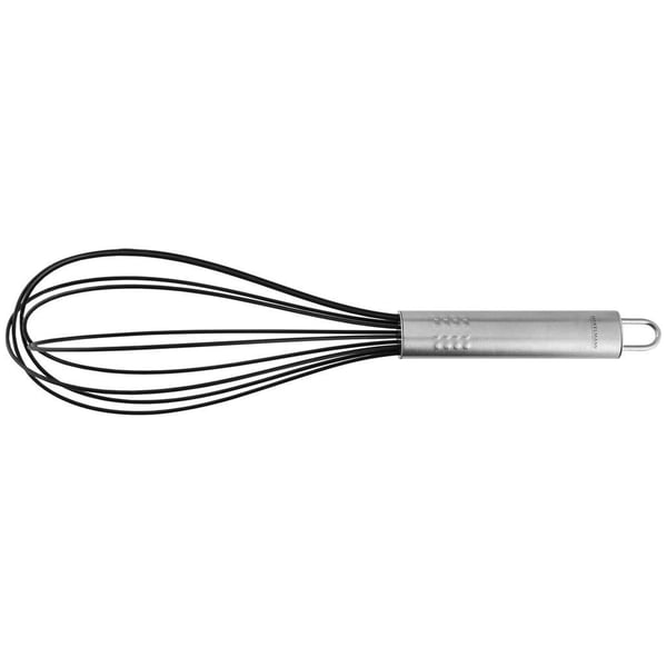 Fackelmann Food and More Visp 27 cm Rostfritt Stål/Silikon