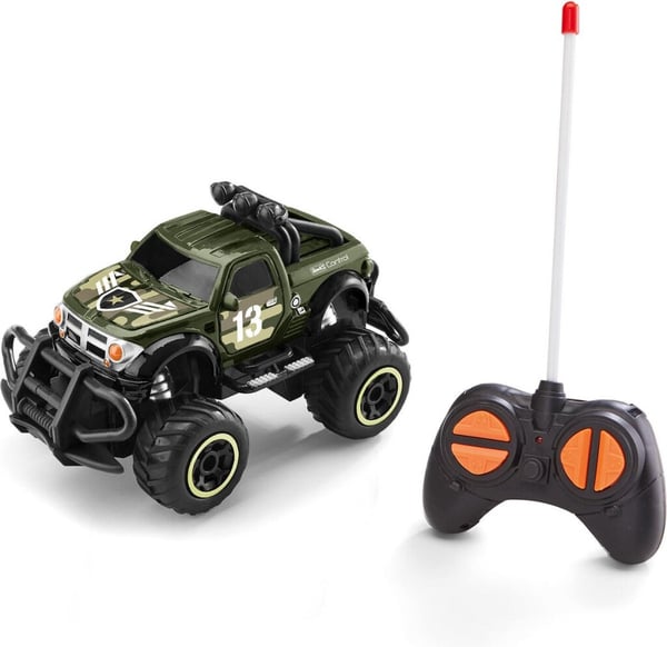 Revell 23491 fjernstyret bil Dodge RAM Field Hunter fjernstyret model