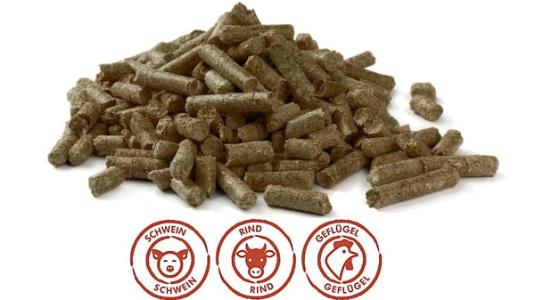 Tepro 8557 Pressede rygetræpiller Mesquite 1 kg