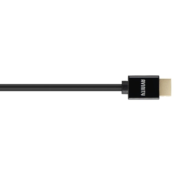 Avinity Ultra Highspeed HDMI™ -kaapeli 8K-liitin - Liitin kullattu 1,0 m