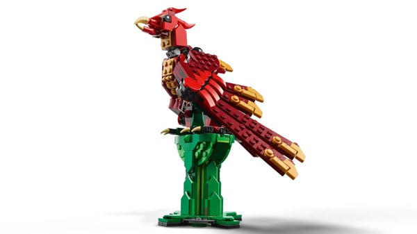 LEGO CREATOR 3 IN 1 31161 Keskiaikainen lohikäärme
