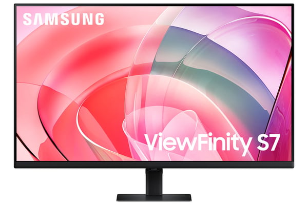 Samsung S70D computerskærm 81,3 cm (32") 3840 x 2160 pixels 4K Ultra HD LED Sort