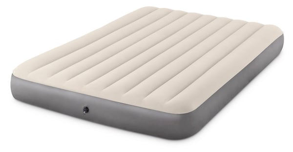 Intex 64103 DeLuxe Durabeam luftmadrass 152x203x25cm