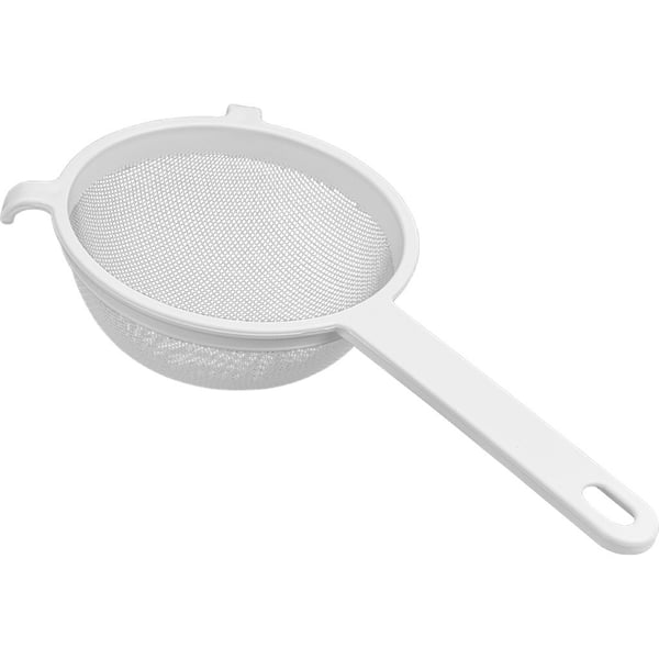 Metaltex plastdurkslag 14 cm vit
