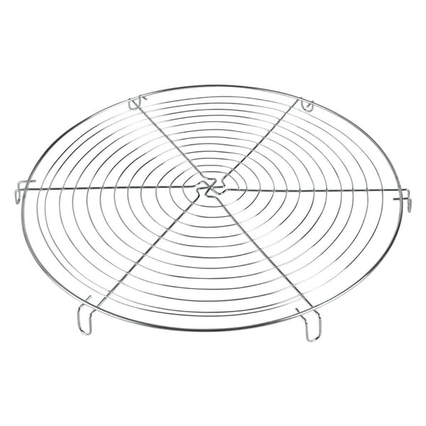 Metaltex Dolceforno kagerist rund 30 cm dåse luksus