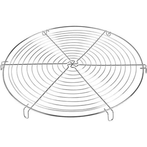 Metaltex Dolceforno kagerist rund 32 cm dåse luksus