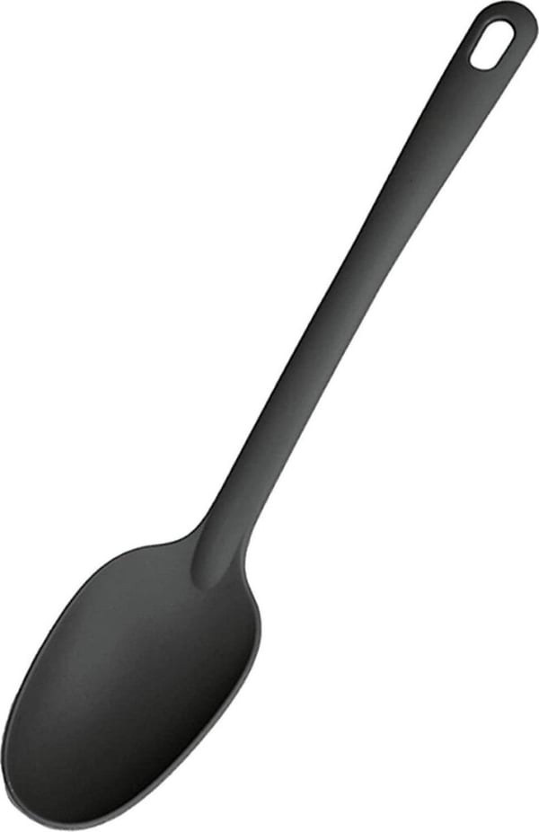 Tomado-Metaltex Tecna Line musta lusikka, maks. 270°C, erittäin vahva