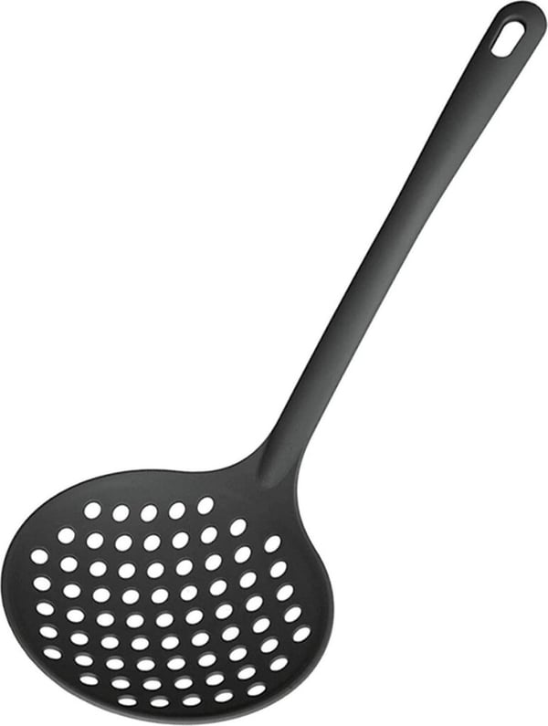 Tomado-Metaltex Tecna Line Ppa Sort Skimmer Max 270°c Ekstra Stærk