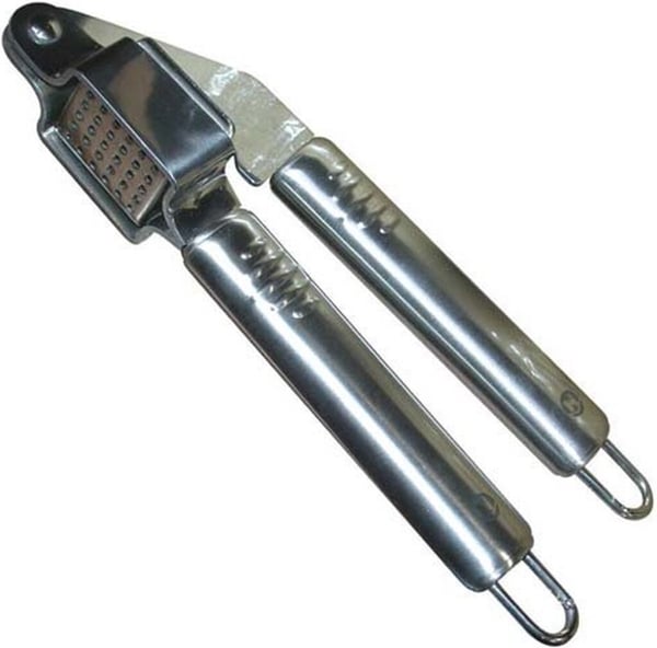 Tomado-Metaltex Imperial Series Inox vitlökspress