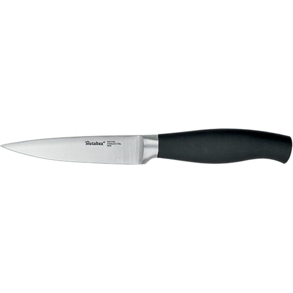 Metaltex Comfort Køkkenkniv 20 cm Sort/Rustfrit Stål
