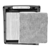 Delonghi HEPA-suodatin/hiilisuodatin/pölysuodatin DAP700E-ilmanpuhdistimeen