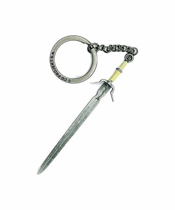Nøglering Good Loot The Witcher 3 - Ciri Sword