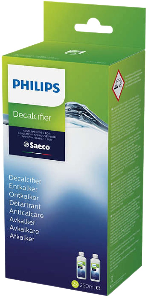 Philips CA6700/22 Avkalkningsmedel Saeco Espressomaskin / Espressomaskin 500 ml