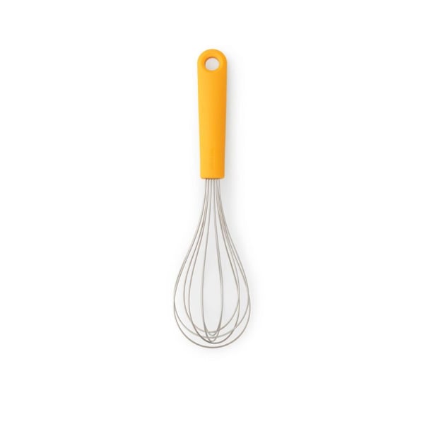 Brabantia Tasty+ Garde -ruokailuväline 26,5 cm keltainen