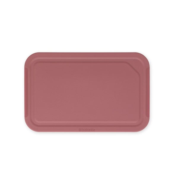 Brabantia Tasty+ Skærebræt 24,9 x 0,9 x 15,8 cm Druerød