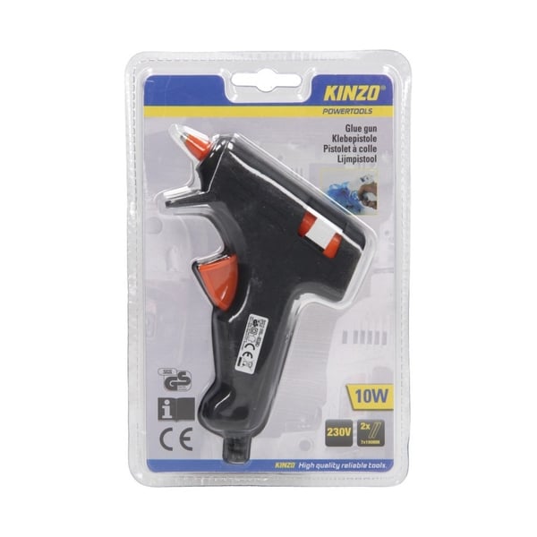 Kinzo limpistol + 2 limstift