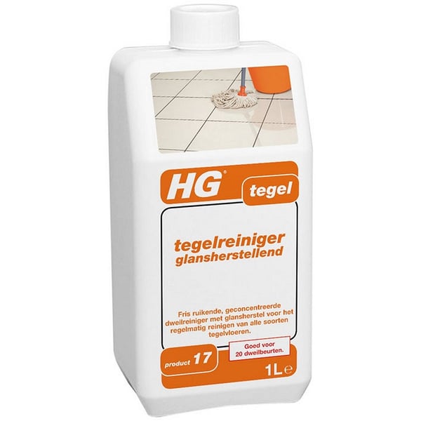 HG Fliserens Glansgendannelse 1L HG Fliserens Glansgendannelse 1L