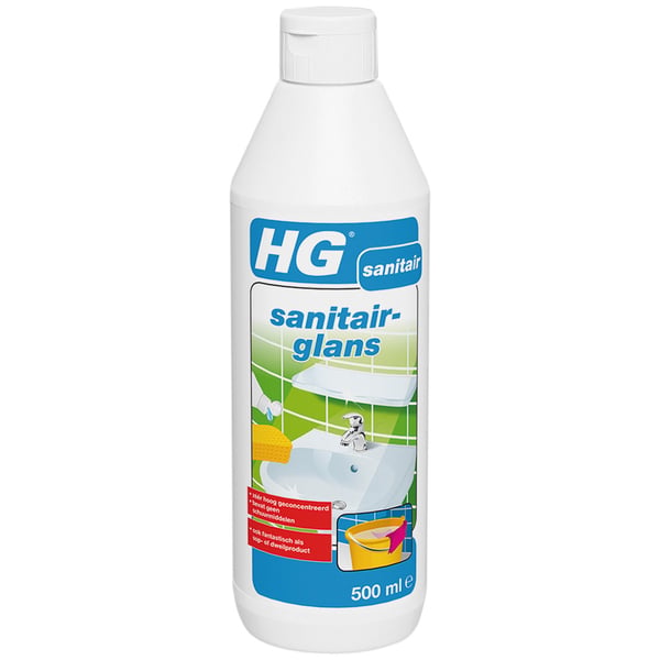 HG Saniteettikiilto 500ml