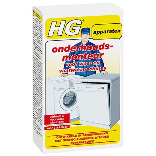 HG Huoltoteknikko Pesu- ja Astianpesukoneet 0.2kg