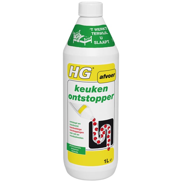 HG Köksavstängningsmedel 1L