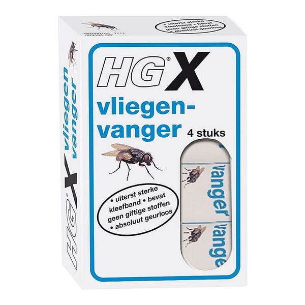 HG Kärpäsloukku 4 kpl HG Kärpäsloukku 4 kpl