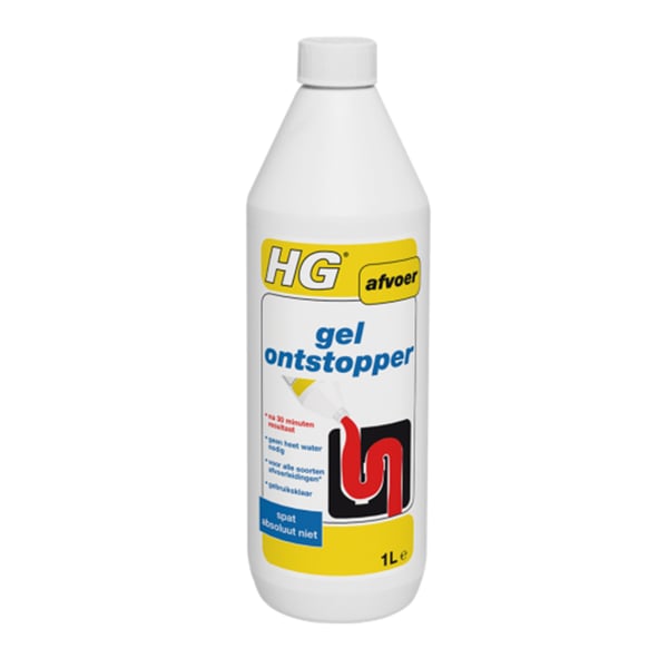 HG Geeliavaaja 1 l