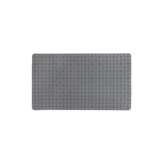 Dutch House Skridsikker bademåtte 69x39 cm grå