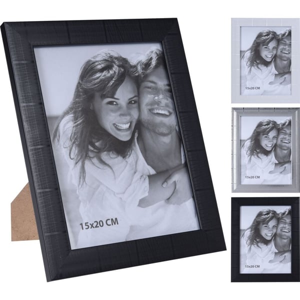 Fotoramme 15x20 cm 3 forskellige versioner