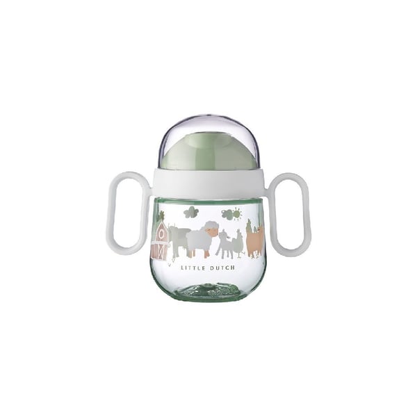 Mepal Little Dutch Farm Spillfri kopp 200ml