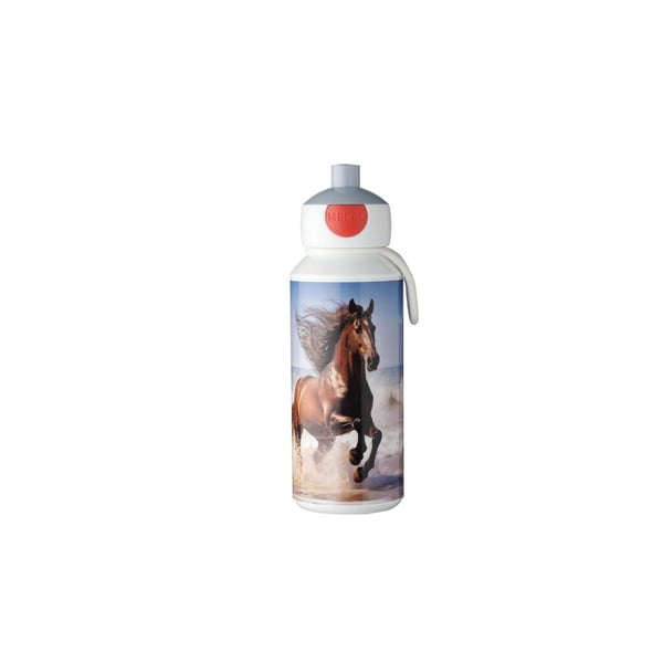 Mepal Pop-up Campus Dricksflaska 400 ml - Wild Horse