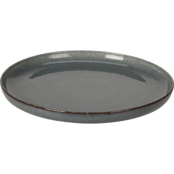 Porcelænstallerken Dia 270Xh25Mm B