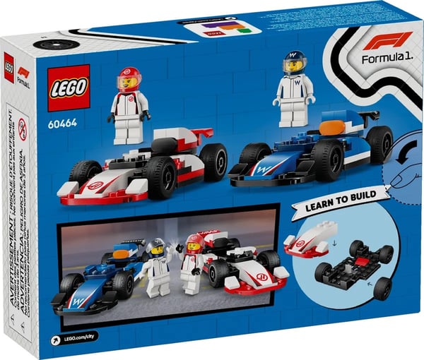 LEGO City 60464