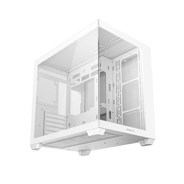 DeepCool CG530 vitt hölje