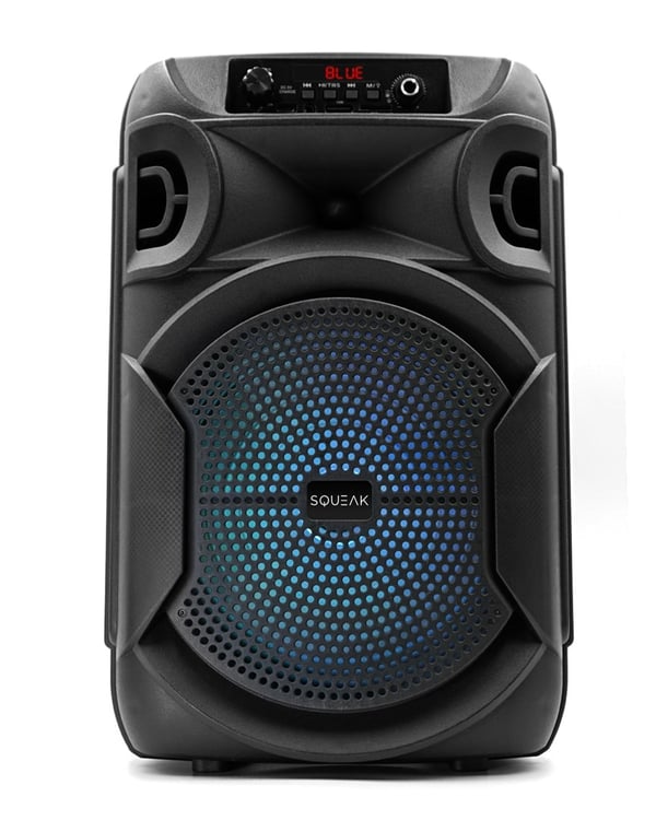 SQUEAK KARAOKEHÖGTALARE PULSETOWER BT 5.3 + EDR SQ1006