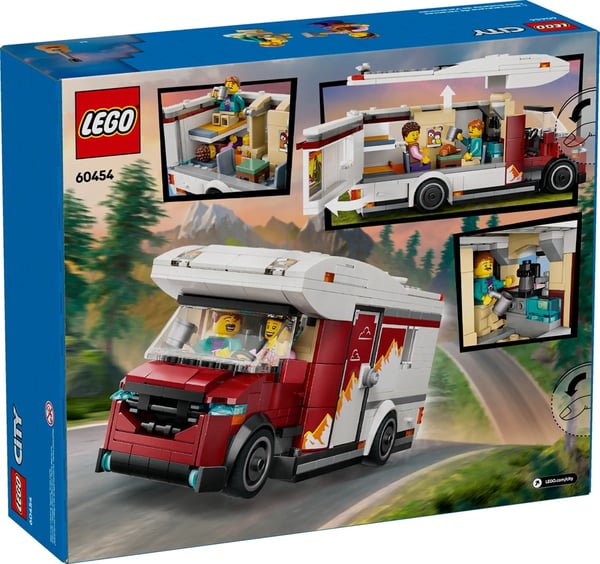 LEGO City 60454