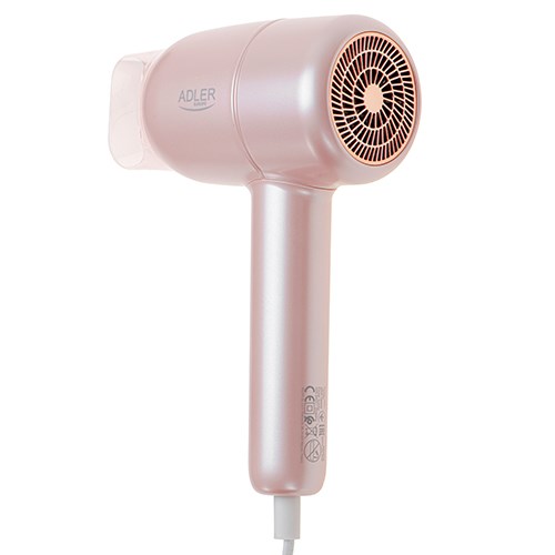 ADLER AD 2279p rosa hårtork