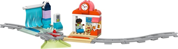 LEGO DUPLO 10428 Stort interaktivt lokaltog