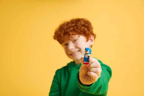 LEGO SONIC 77001
