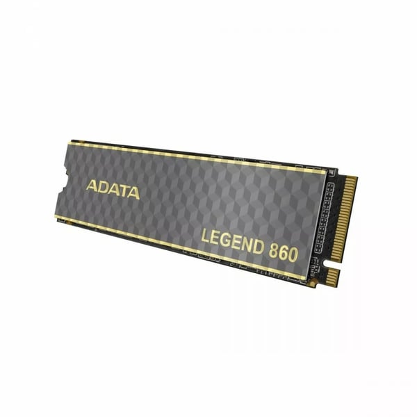 Adata SSD LEGEND 860 500G PCIe 4x4 5000/3000 MB/s M.2