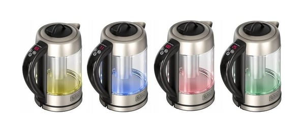 Black+Decker vedenkeitin BXKE2205E