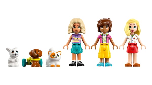 LEGO FENDS 42650 Kæledyrstilbehørsbutik