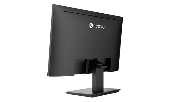 AG Neovo LA-2403 - välkkymätön LED-näyttö. HDMI. DP. VGA