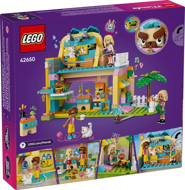LEGO FENDS 42650 Kæledyrstilbehørsbutik