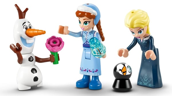 LEGO DISNEY PRINSESSA 43265