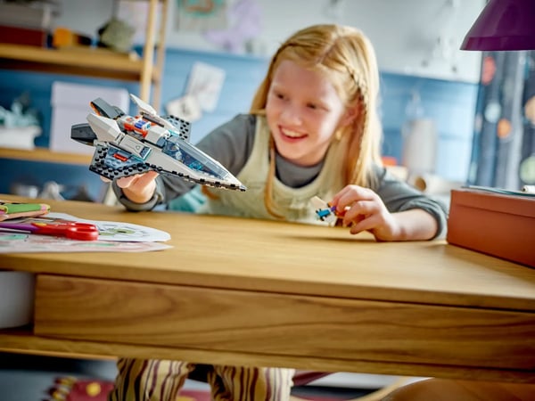 LEGO CITY 60430 TÄHTIENVÄLINEN AVARUUSALUS