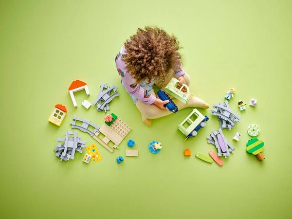 LEGO DUPLO 10427 Interaktivt äventyrståg