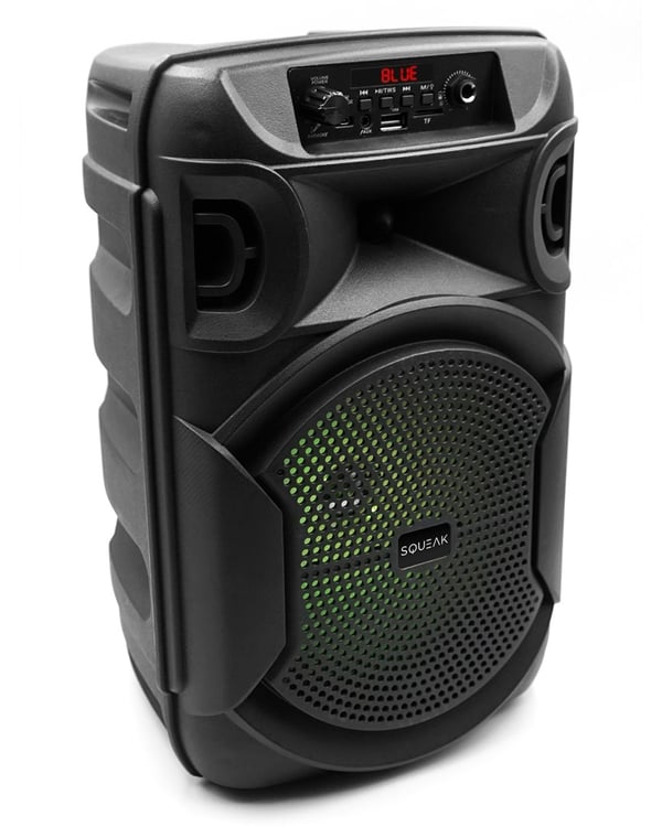 SQUEAK KARAOKEHÖGTALARE PULSETOWER BT 5.3 + EDR SQ1006