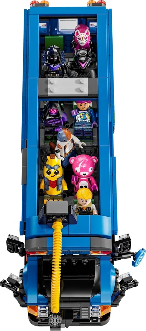 LEGO FORTNITE 77073 Taistelubussi